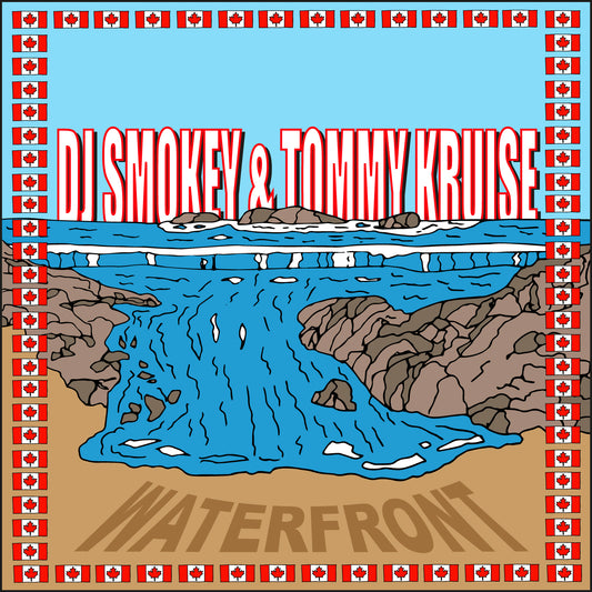 DJ SMOKEY & TOMMY KRUISE - WATERFRONT