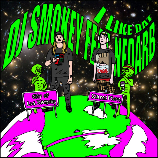 DJ SMOKEY FEAT. NEDARB - I LIKE THAT