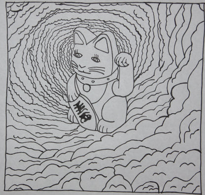 DMOVDO - LUCKY CAT