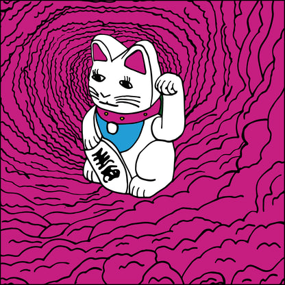 DMOVDO - LUCKY CAT