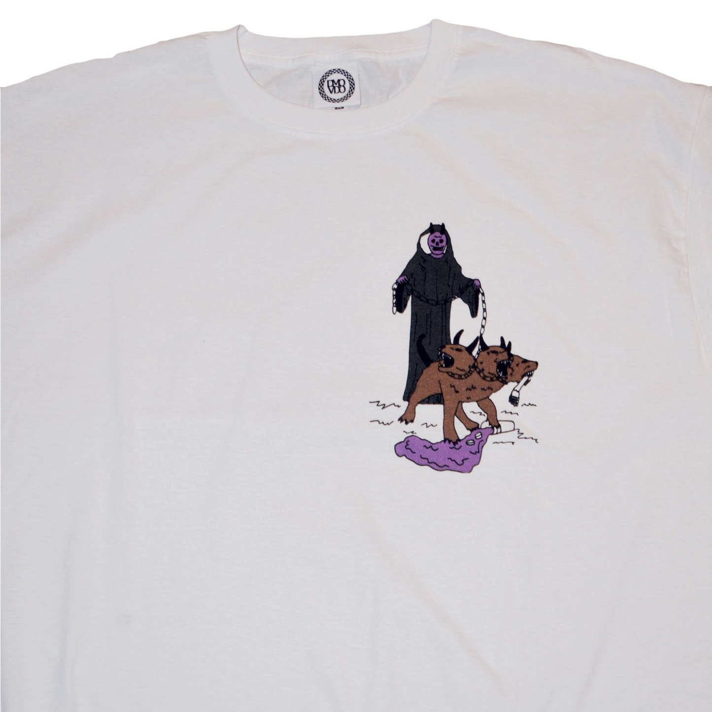 DMOVDO DEMON DOG T-SHIRT