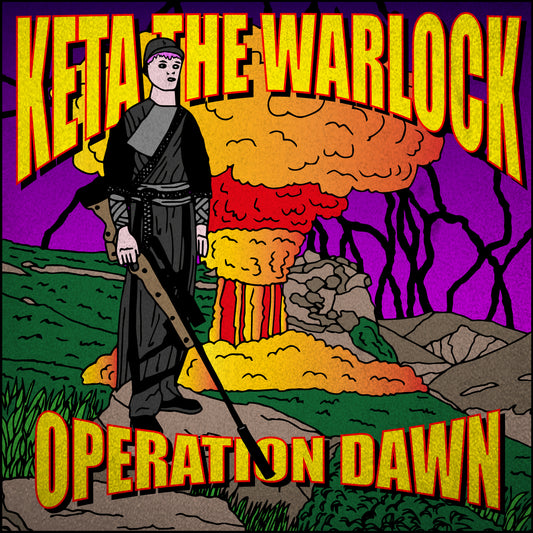 KETA THE WARLOCK - OPERATION DAWN