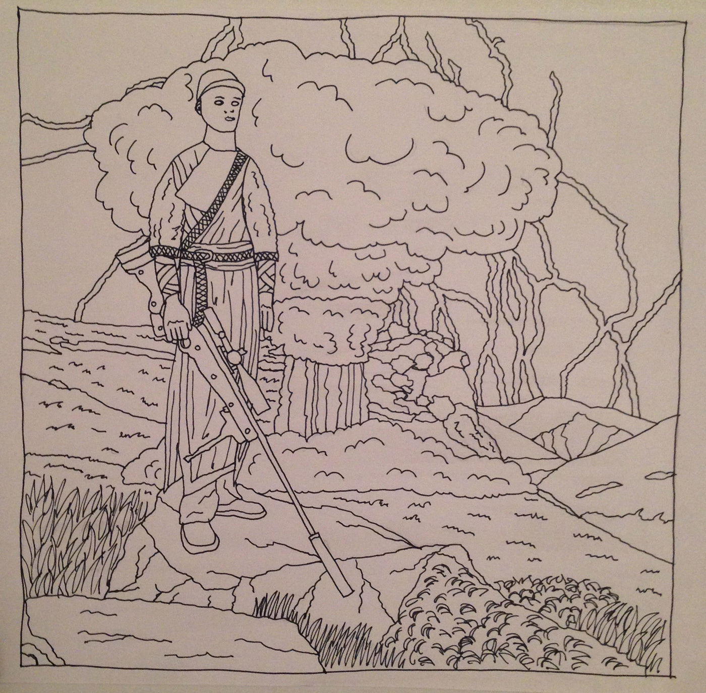 KETA THE WARLOCK - OPERATION DAWN
