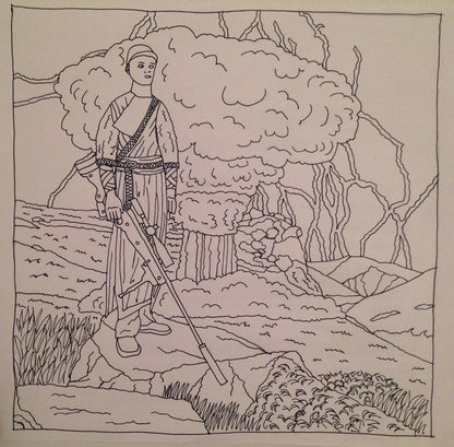 KETA THE WARLOCK - OPERATION DAWN