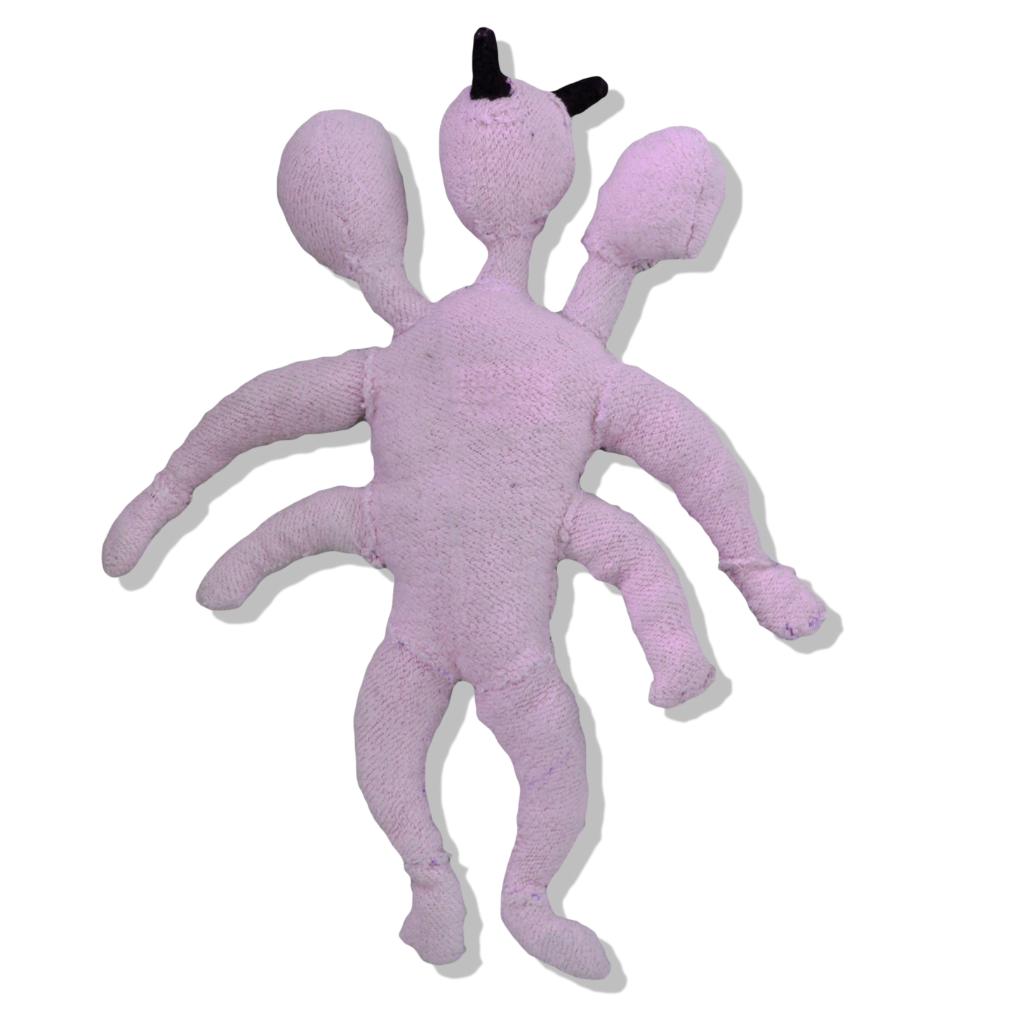DMOVDO - DEMON DOLL (30 × 38 cm / 11.8 × 15 in)