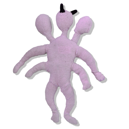 DMOVDO - DEMON DOLL (30 × 38 cm / 11.8 × 15 in)