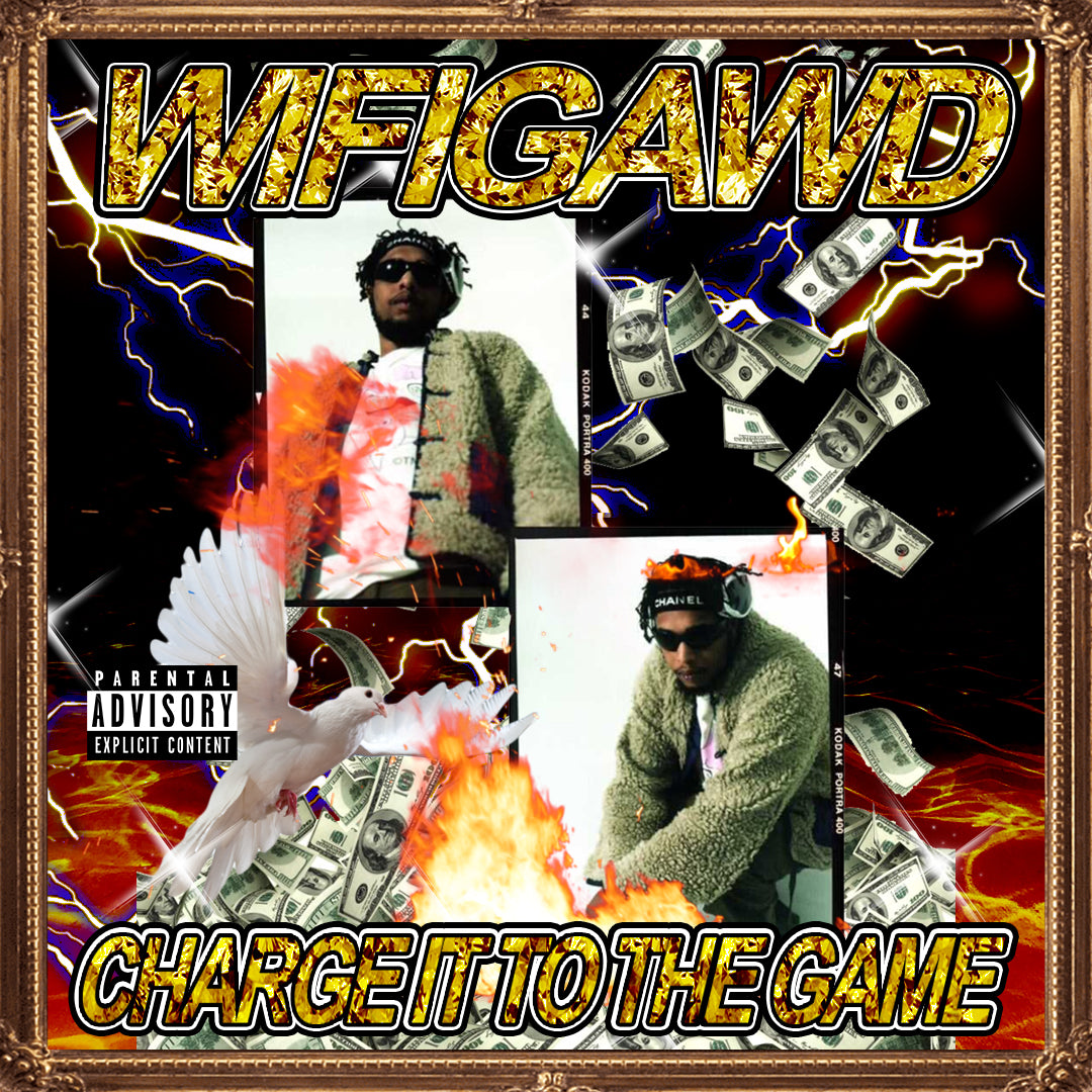WIFIGAWD - CHARGE IT TO THE GAME