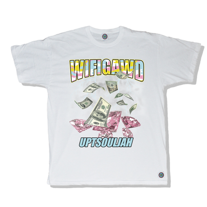 WIFIGAWD MERCH 2 - T-SHIRT