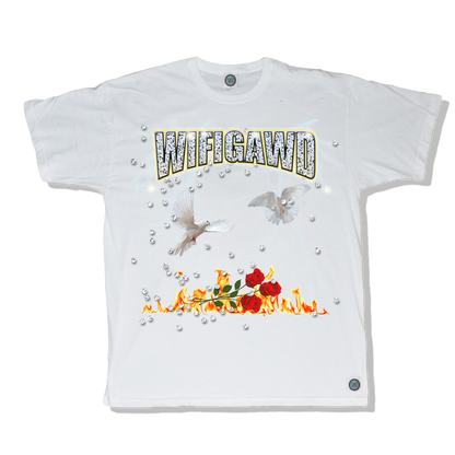 WIFIGAWD MERCH 1 - T-SHIRT