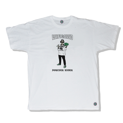 WIFIGAWD - FOREVER UNDER T-SHIRT