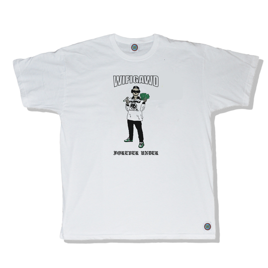 WIFIGAWD - FOREVER UNDER T-SHIRT